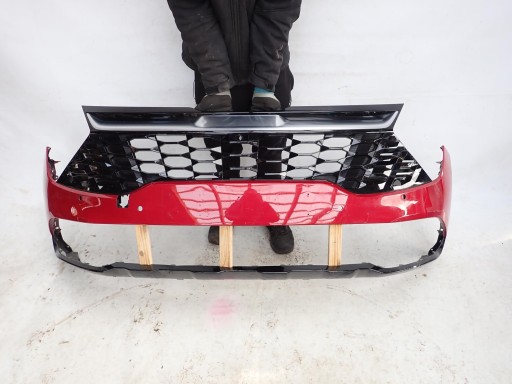 KIA SPORTAGE V 5 21-> bumper front front PDC