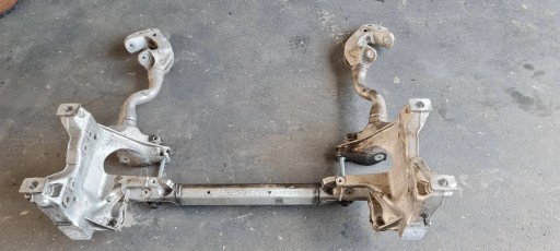 Q7 4M II axle beam axle beam sider front front subframe LAWA 4M0399315L