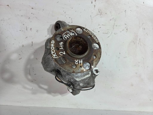 Honda Accord VIII sedan swing rear right (A176)