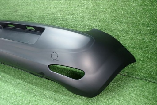 FIAT PUNTO EVO 12- bumper rear rear part