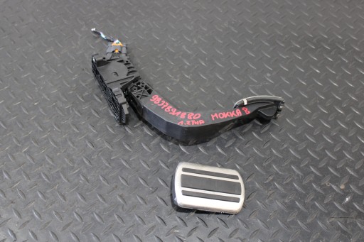 accelerator pedal caps OPEL MOKKA B II 2 9837891880