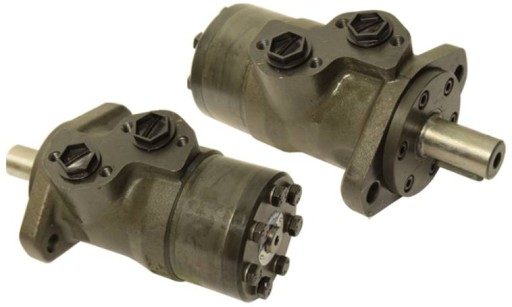 Гидравлический мотор MP250 вал 25 мм резьба 1/2