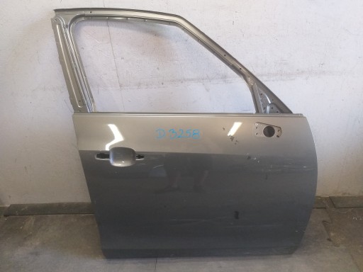 door front right OPEL ZAFIRA C