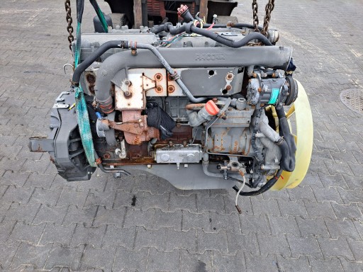 КОМПЛЕКТ ДВИГУНА DAF CF 360KM 2012р