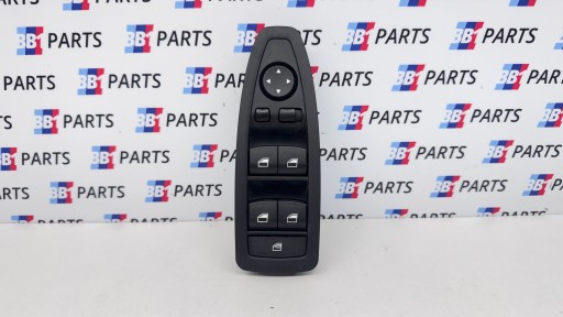 BMW F30 F31 window control switch of mirrors EUR left front 9208111 7289346