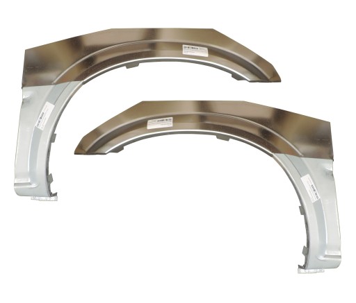 55820181 - OPEL FRONTERA B РЕМОНТНЫЙ КОМПЛЕКТ ПЕРЕДНЕГО КРЫЛА L+R