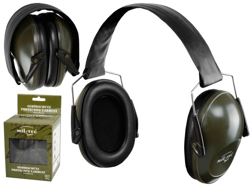 Навушники Mil-Tec 16242001 хакі