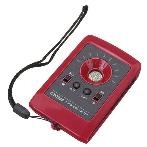 Автомобильный тестер качества масла
