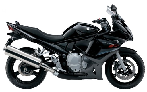 НАКЛЕЙКИ SUZUKI GSX-650-F 2009
