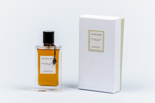 van cleef & arpels collection extraordinaire - orchidee vanille woda perfumowana 75 ml   