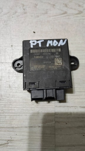 Ford Mondeo MK V 2016 rear part side right module door