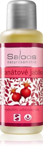 Saloos Make-up Removal Oil Pomegranate čistiaci olej na odličovanie 50