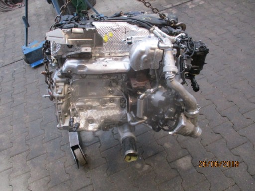 engine complete BMW X6 G06 B57D30B new 2TYSKM