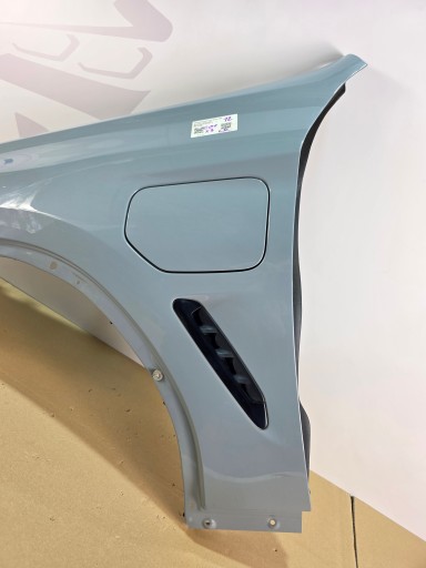 fender left front BMW 3 G01 4 G02 C4P BROOKLYN GRAU METALLIC
