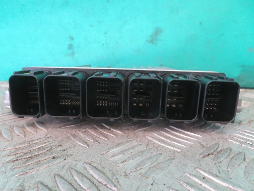 Computer Bedienteil DES MOTORS RANGE ROVER LAND ROVER VELAR L560 3.0 22R