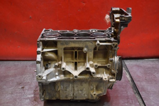 BLOK DOL MOTORU klika H4M740 DACIA DOKKER 1.6 SCe 102 KM 12-17