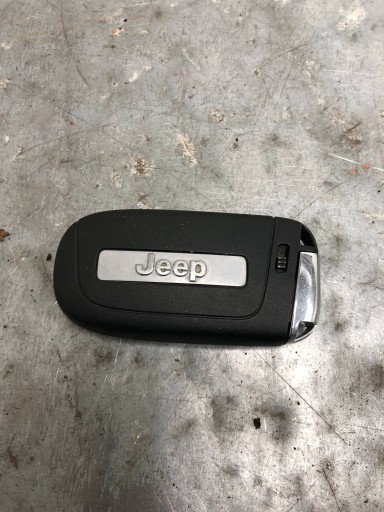 key PILOT JEEP COMPASS II 68250350AB