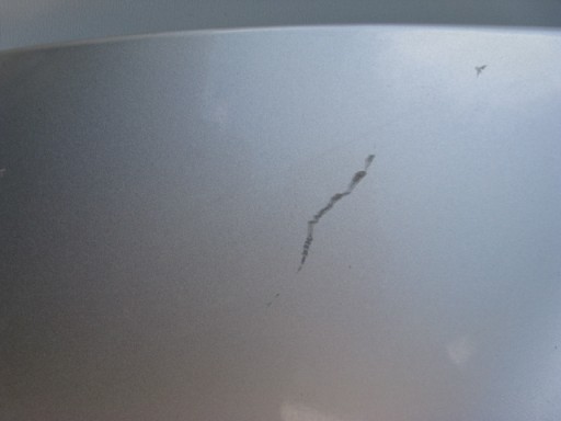 fender left front SEDICI,SUZUKI SX4 ZCC