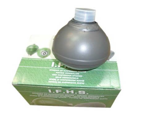 C550RH 5272.90 - Сфера підвіски hydr.c c5 задня combi ball 527290
