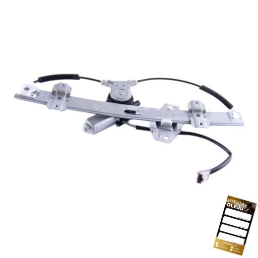 EO-0033145 - Стеклоподъемник левый передний для honda accord vi aerodeck 1999 2000 2001