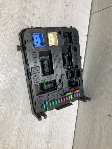 Модуль BSI 9678477180 Scudo Expert Jumpy II 2014 г.