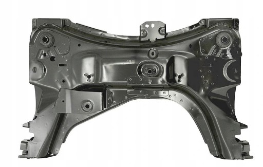 ST.RZ.RE.078-c - РАМА ВІЗОК САНИ КОЛИСКА RENAULT MODUS 1.5 DCI