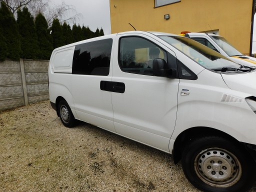 Hyundai H1 II Lift door right front od of the passenger nice OEM