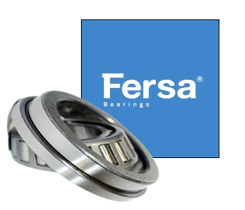 F-15196 - Фланцевый конический роликовый подшипник F15196 FERSA