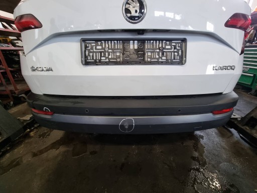 Stoßstange heck SKODA KAROQ