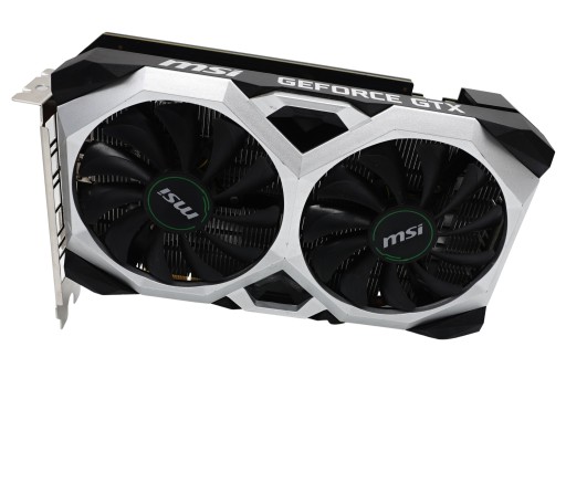 MSI GeForce GTX 1660 Super Ventus XS C OC 6 GB za 4109 Kč - Allegro