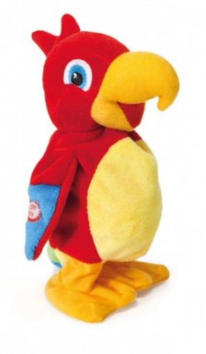 Інтерактивна іграшка De.Car2 26138