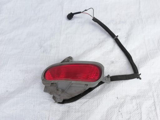 Лампа бампера левый hyundai i30 i универсал 06-