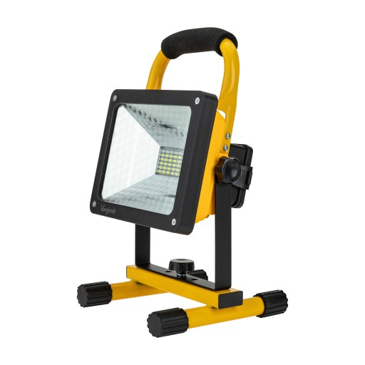 Галогенна робоча лампа портативний світлодіодний акумулятор 50W