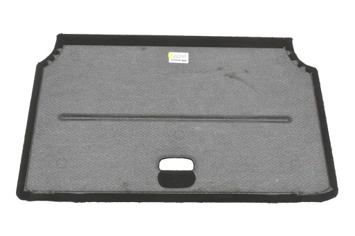 floor mats * boot OPEL MERIVA B II