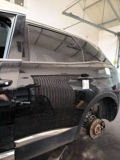 Tür links heck KTV PEUGEOT 3008 II LIFT