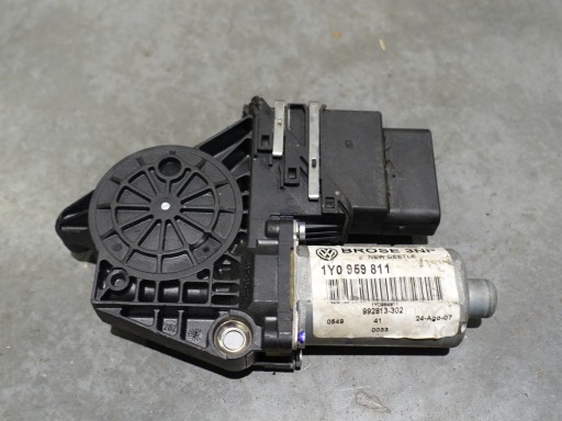 Электродвигатель стеклоподъемника volkswagen oe 1y0959811