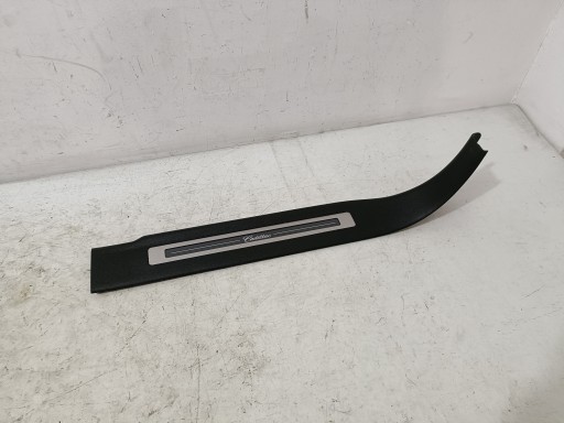 CADILLAC ESCALADE IV 15- moulding threshold cover left rear part ESV 23475142