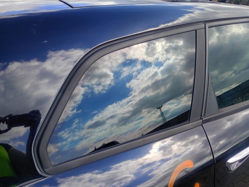 FENSTER Seitlich Karoserie rechts hinten heck Alfa Romeo 159 Sportwagon 05-08