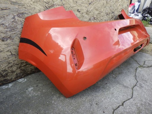 OPEL CORSA F 19- Stoßstange hinten heck
