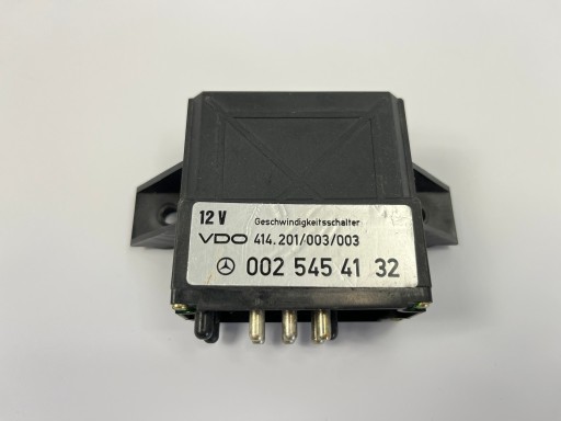 0025454132/SDV02262 - Реле коробки передач модуль mercedes w126 se sel sec r107 sl 0025454132