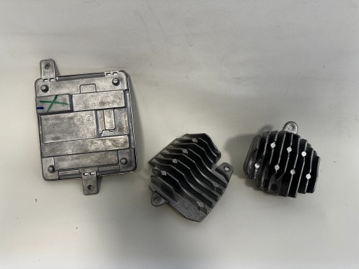 BMW G22 G23 module control unit of the lights 5A0AF89 E20453102 control unit module 92