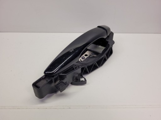 handle exterior door rear part left side Opel Corsa F 2020 9802977380