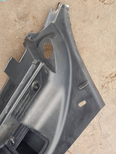 HYUNDAI IX35 right boot upholstery 09-13R