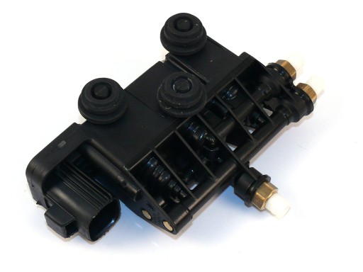 RVH000095GEN, RVH000095GEN - Оригінальний блок управління пневмопідвіскою land rover discovery