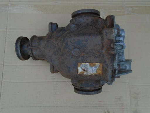 7526153 - задний мост dyfer bmw e46 330d 2.47