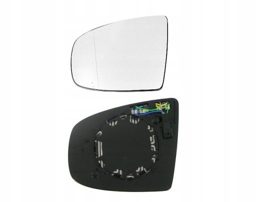 2051557M - Вставка дзеркала X5, 10.06-