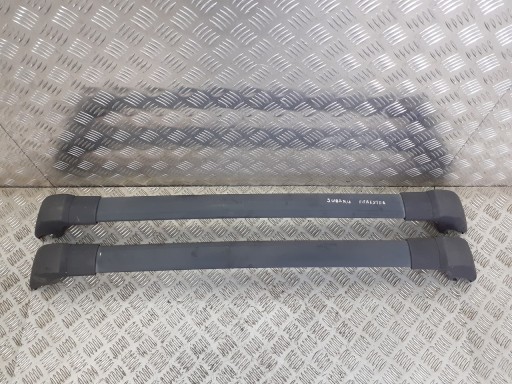 ПОПЕРЕЧНЫЕ РЕЙЛИНГИ SUBARU FORESTER XS 2.5