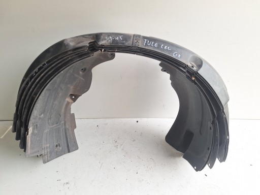 HYUNDAI IX35 09-13 mudguard front left FUEL CELL