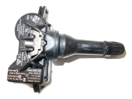 Датчик давления в шинах RENAULT TALISMAN.