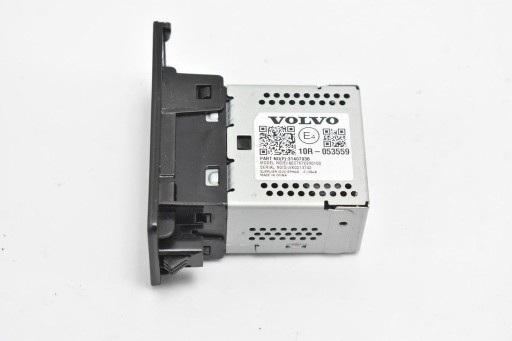 31407038 - Адаптер – usb-разъем volvo